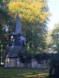 La chapelle Notre-Dame<br>Allouville-Bellefosse